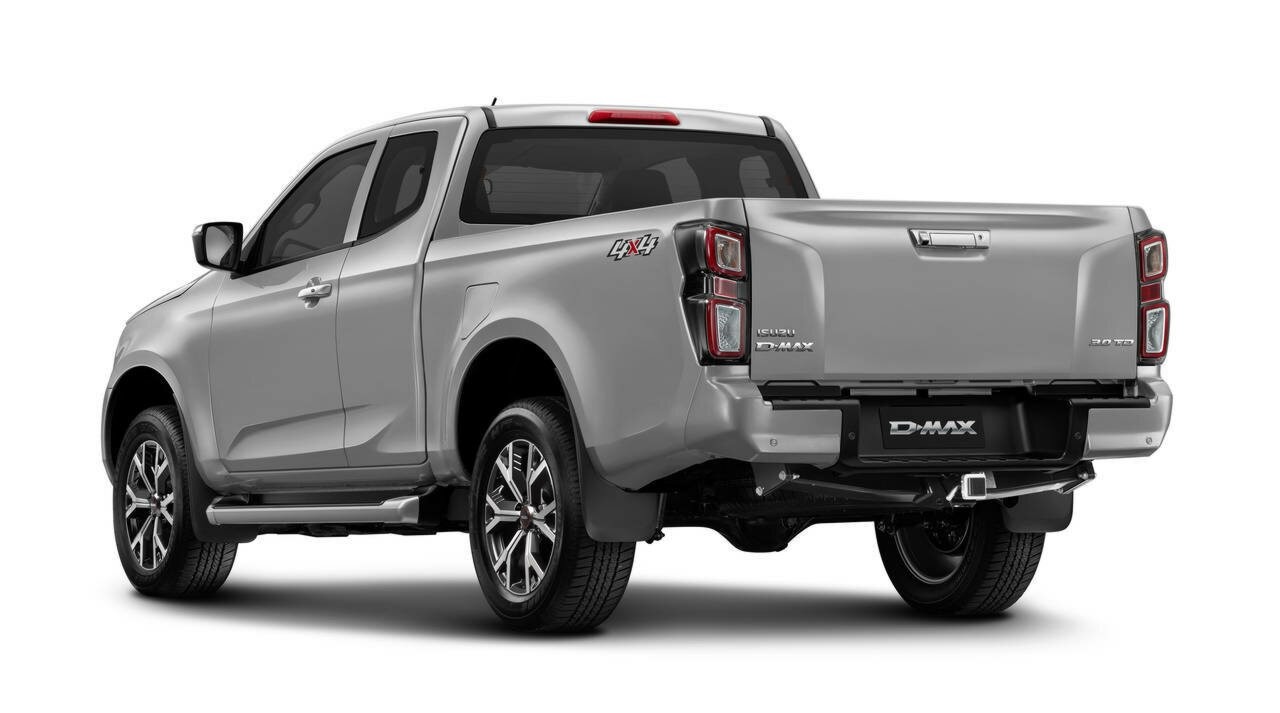 Isuzu D-max image 2