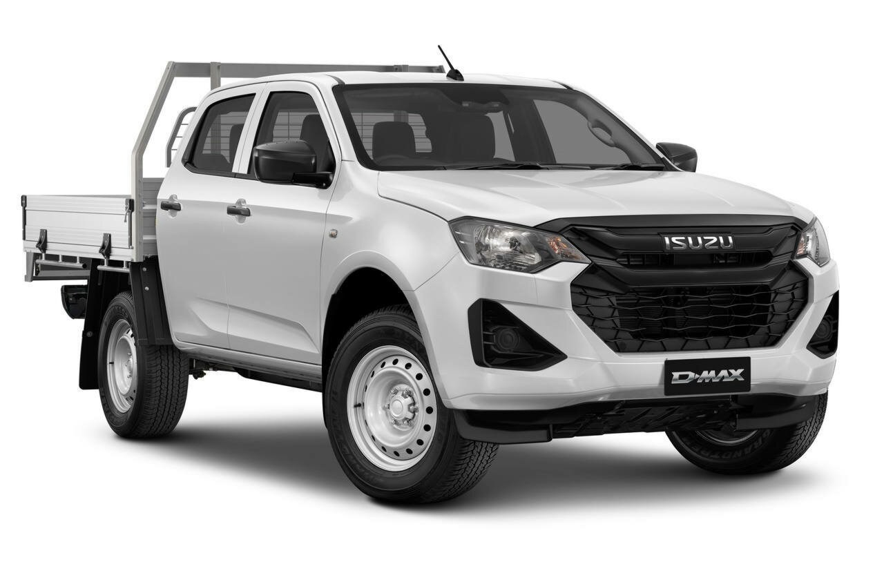 Isuzu D-max image 1