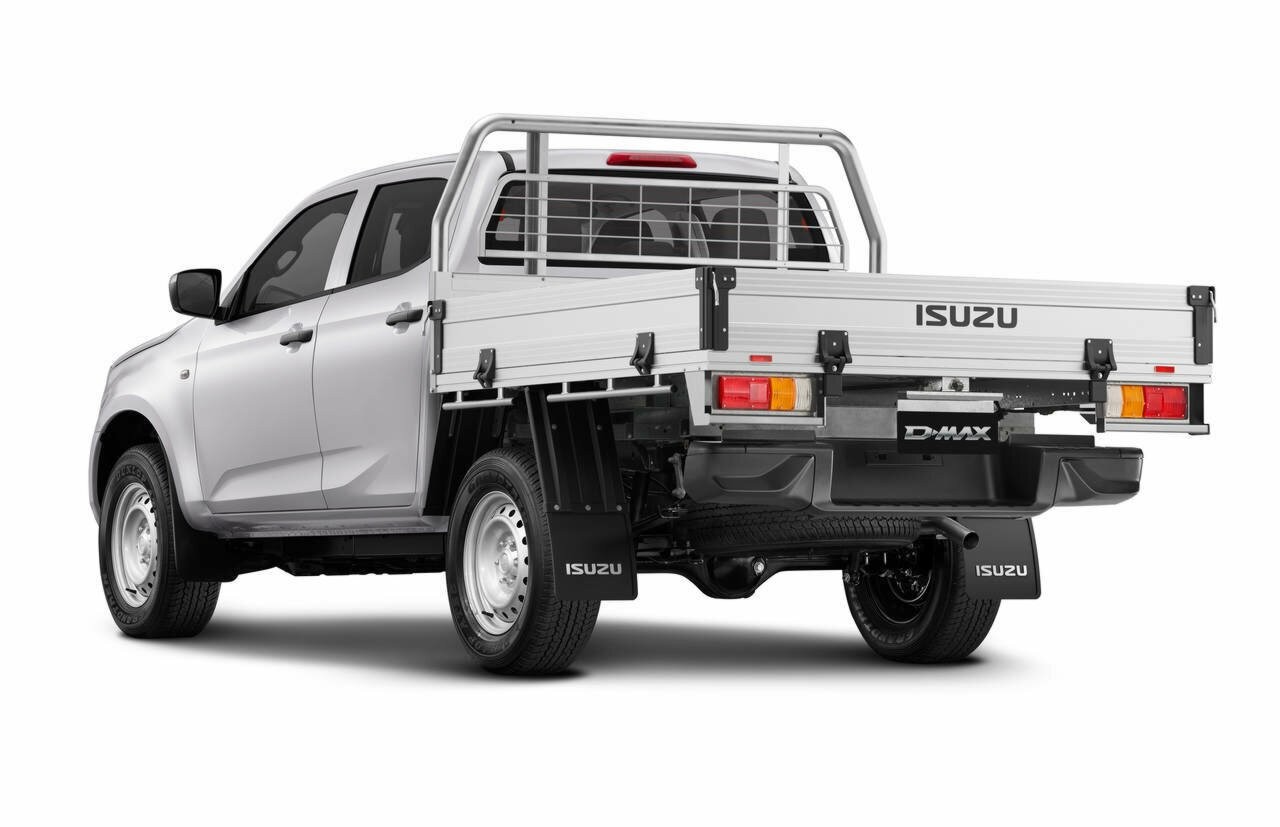 Isuzu D-max image 2