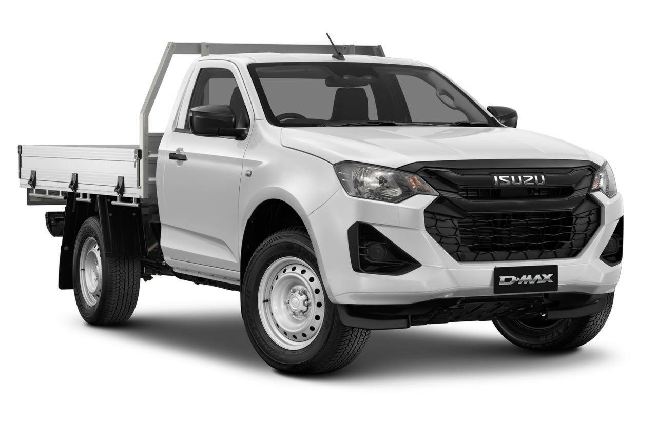 Isuzu D-max image 1