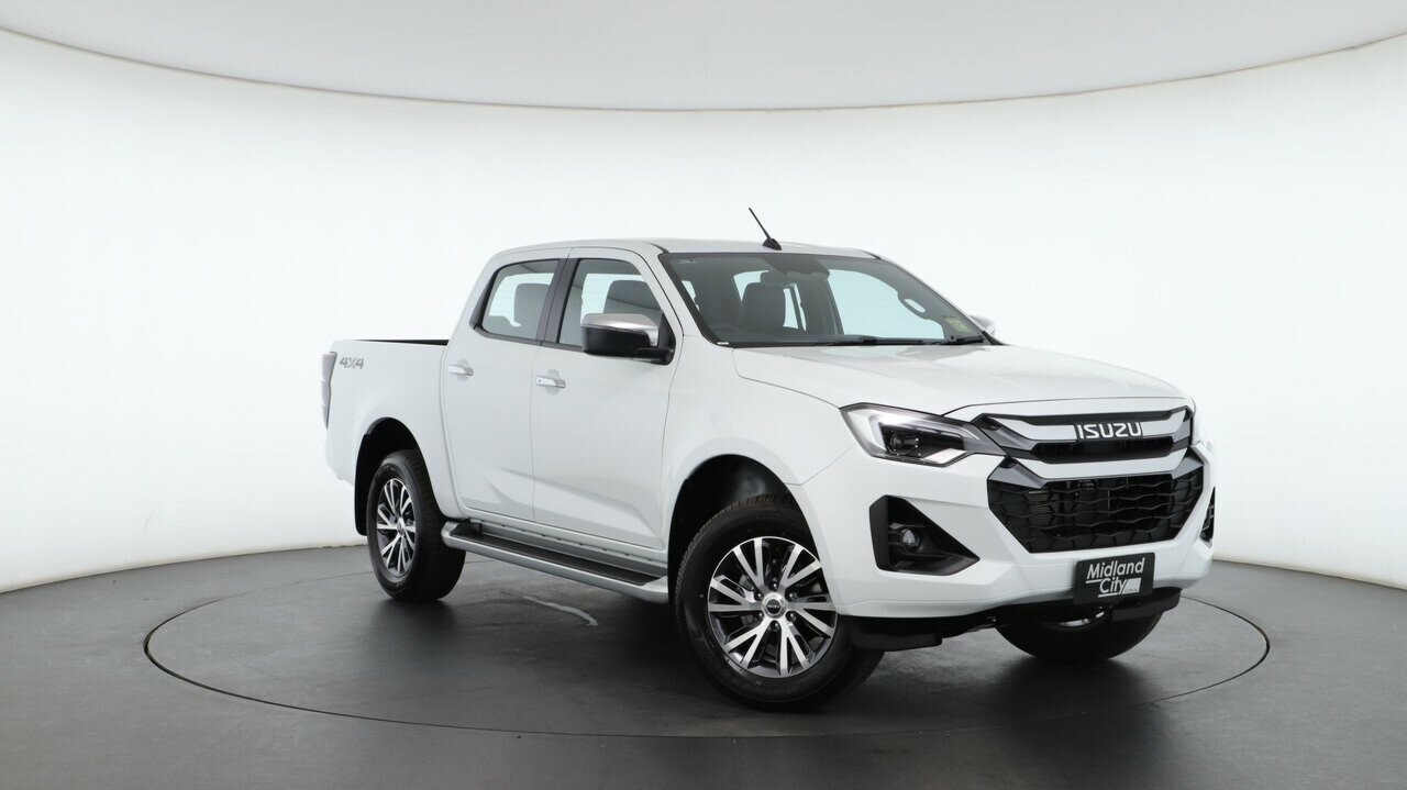 Isuzu D-max image 1