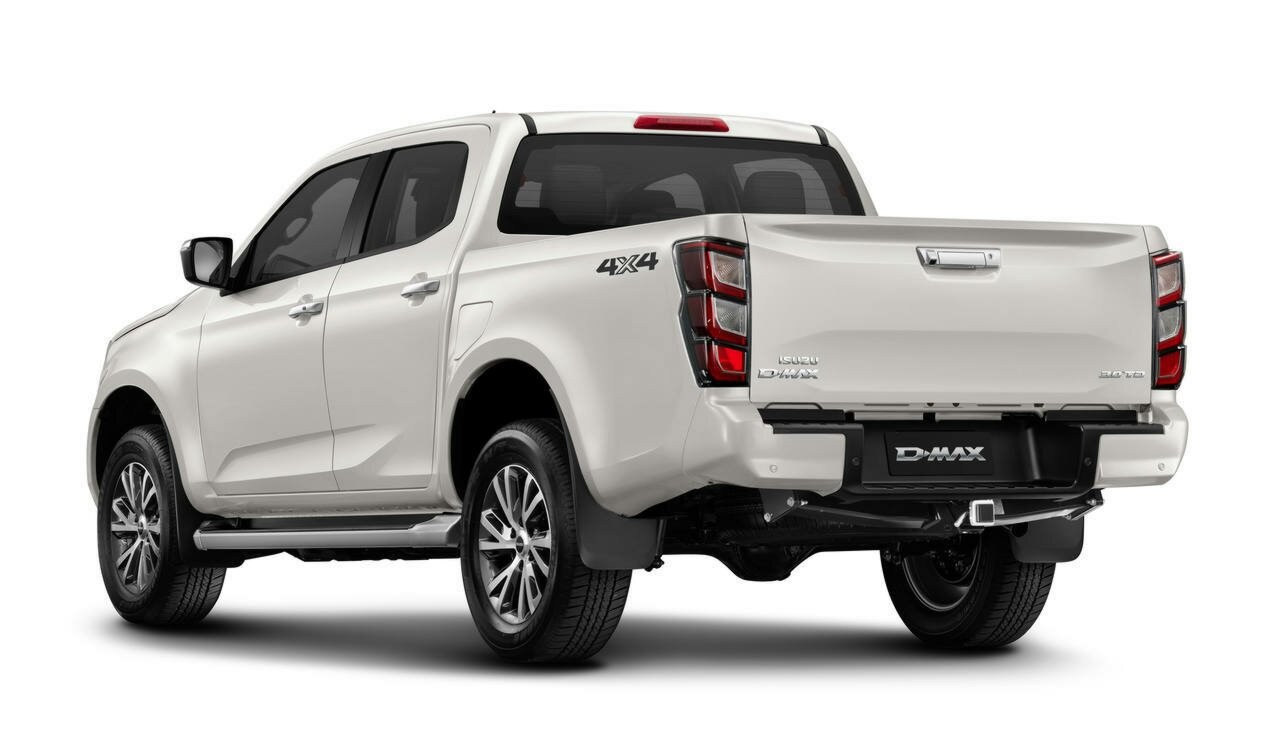 Isuzu D-max image 2