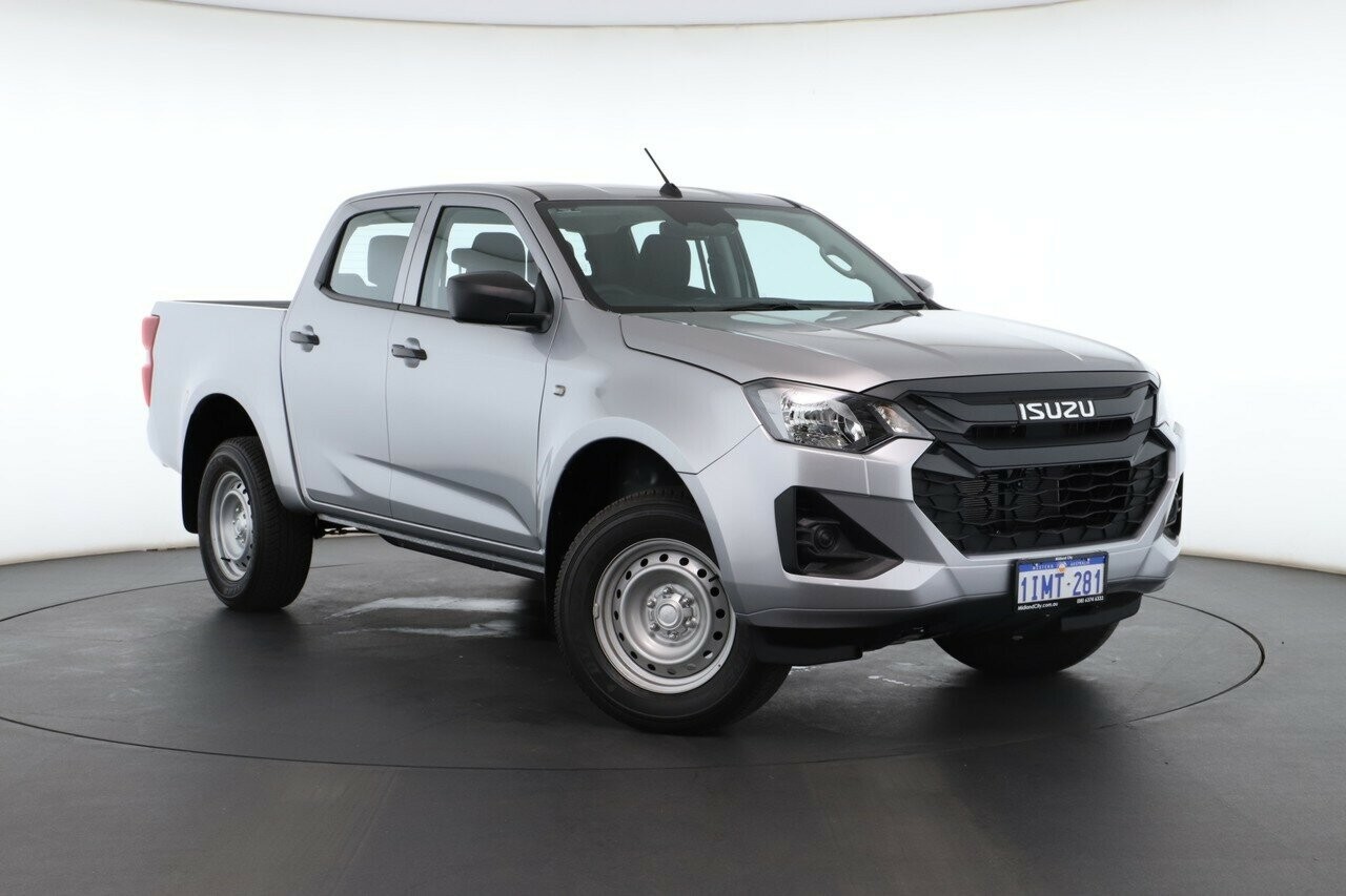 Isuzu D-max image 1