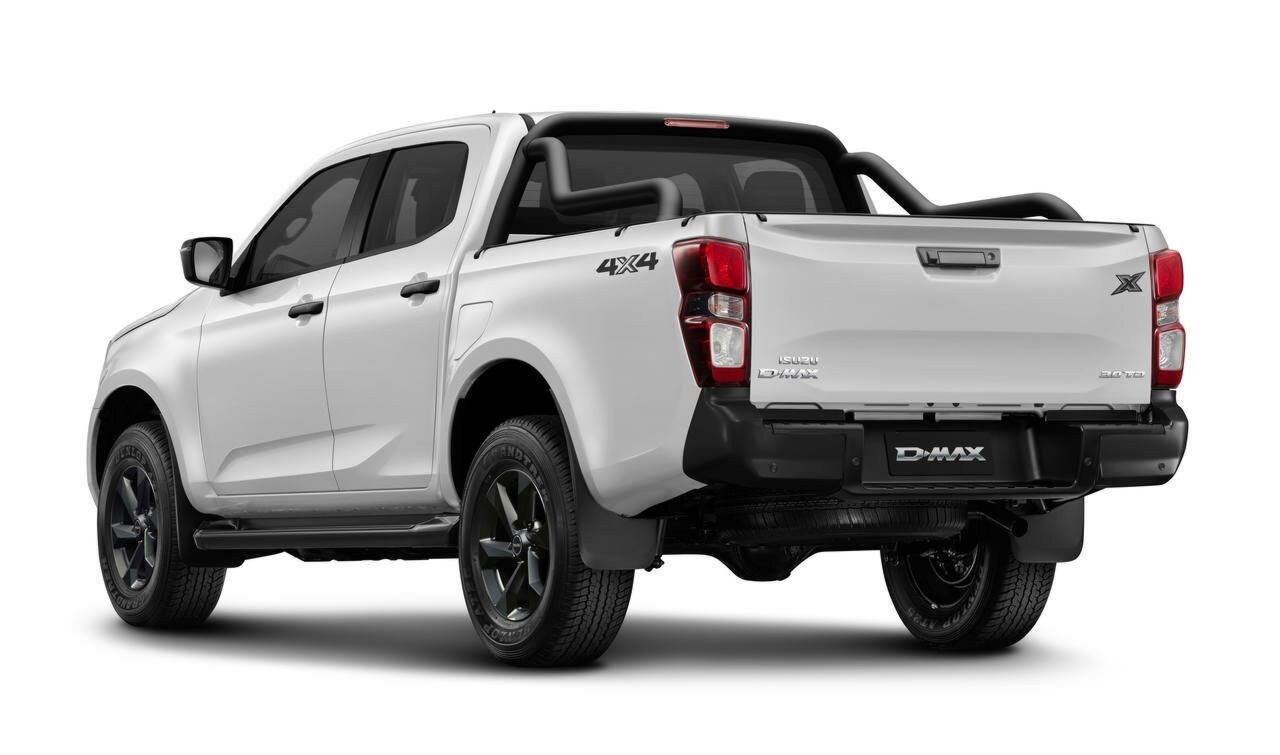 Isuzu D-max image 2