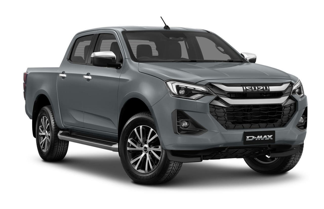 Isuzu D-max image 1