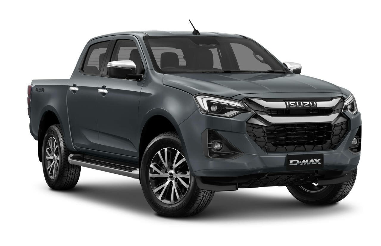 Isuzu D-max image 1