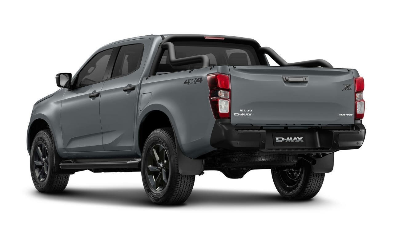 Isuzu D-max image 2