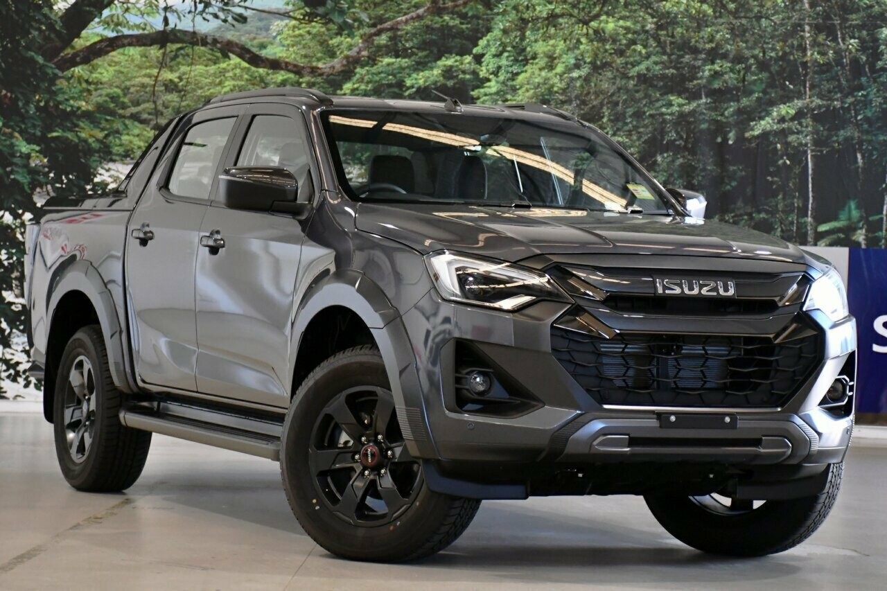 Isuzu D-max image 1