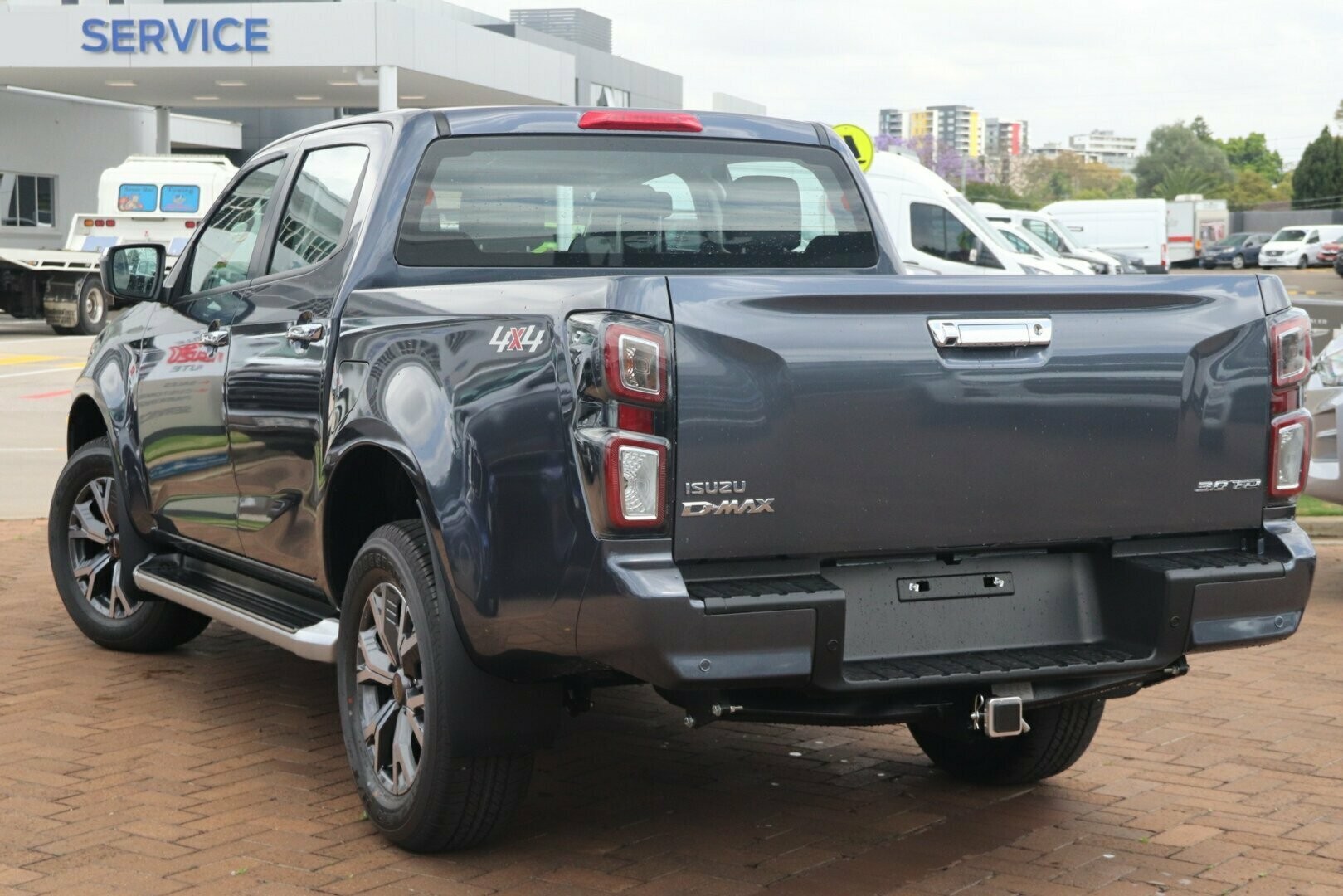 Isuzu D-max image 3