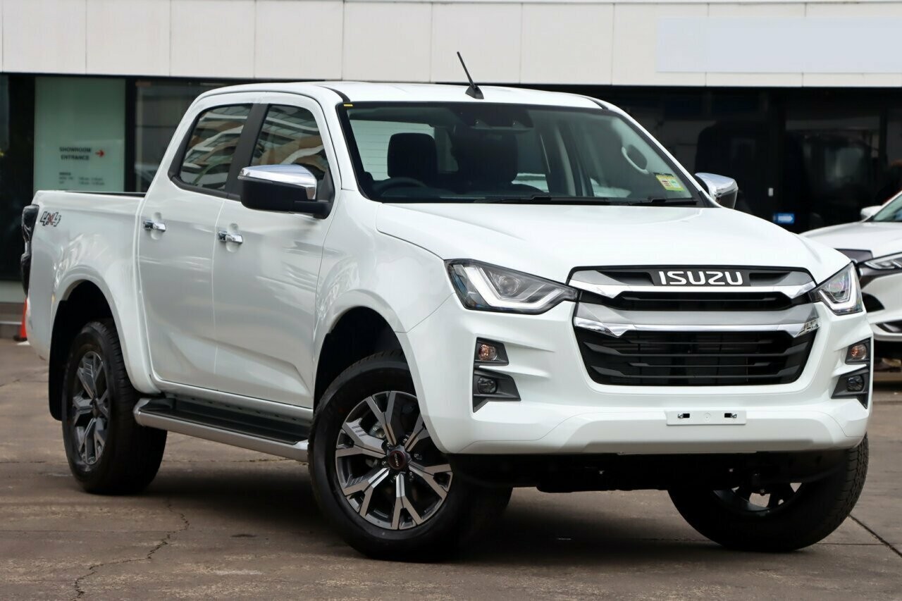 Isuzu D-max image 1