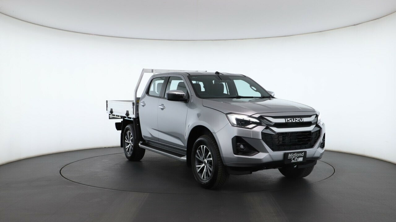 Isuzu D-max image 4