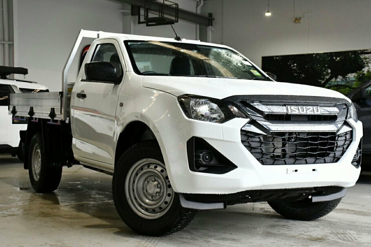 Isuzu D-max image 1