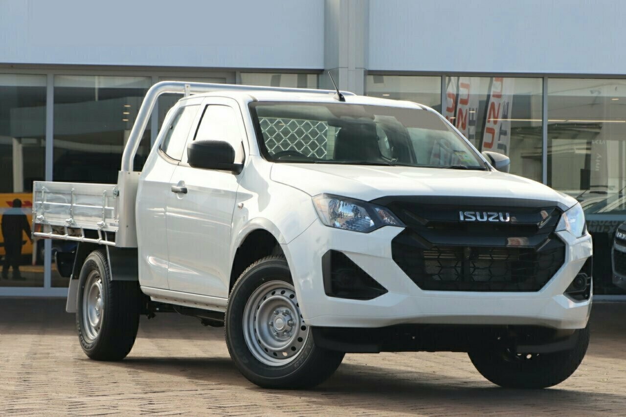 Isuzu D-max image 1