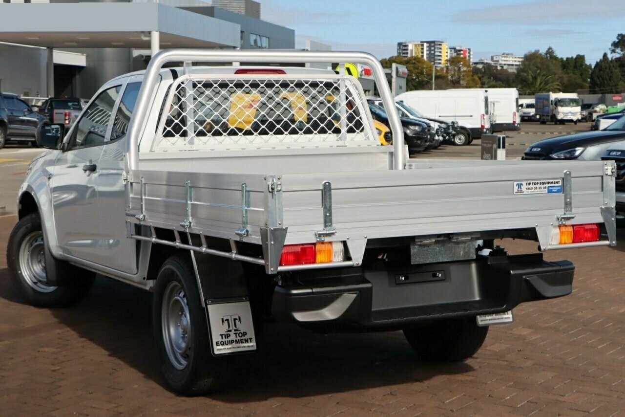 Isuzu D-max image 3