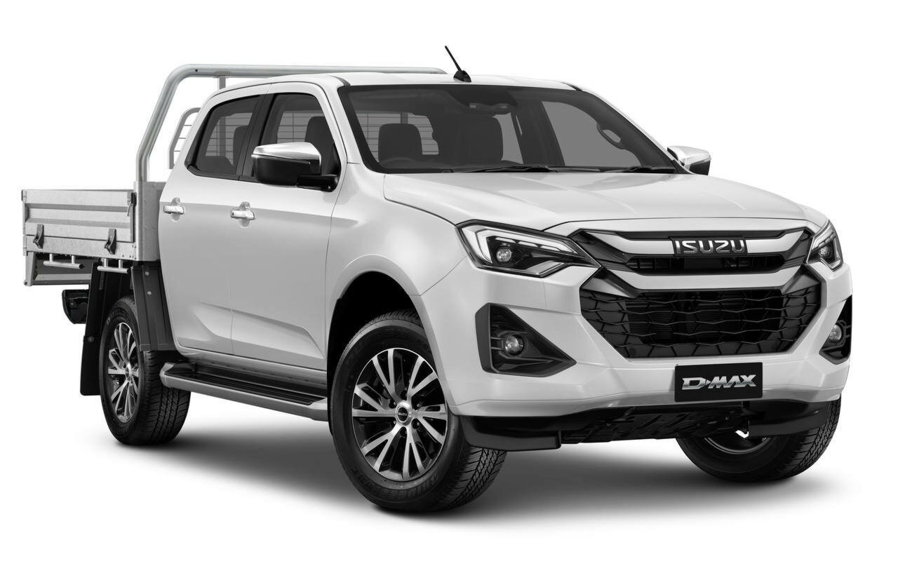 Isuzu D-max image 1