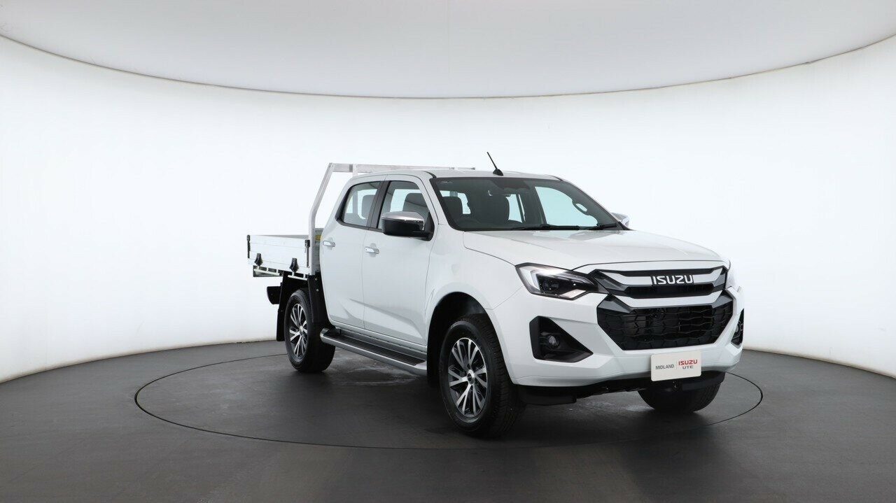 Isuzu D-max image 4