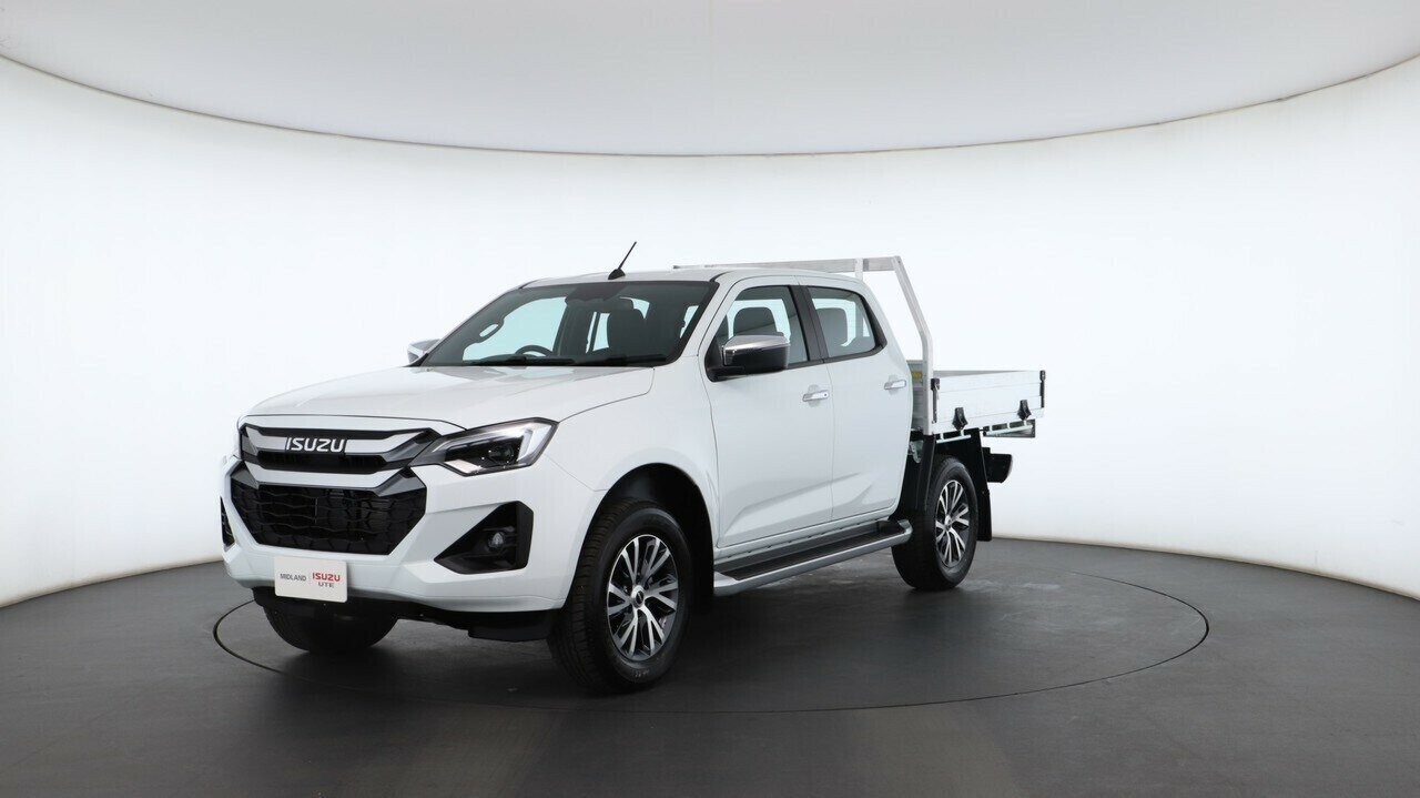 Isuzu D-max image 2