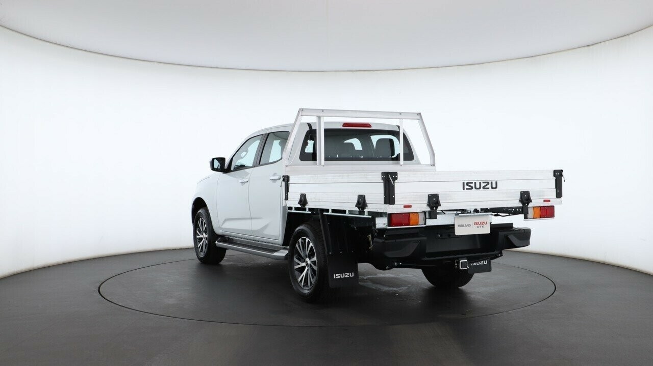 Isuzu D-max image 4