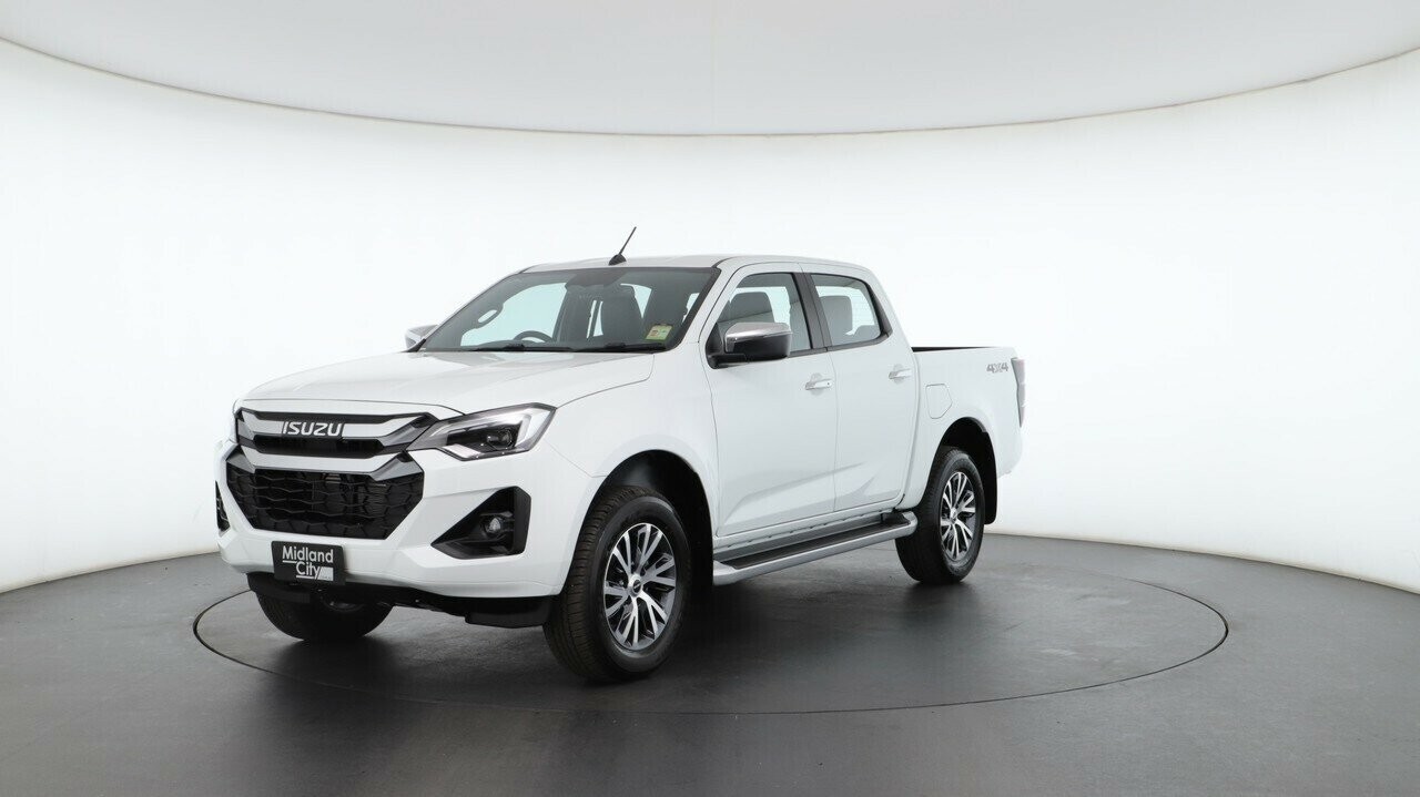 Isuzu D-max image 2