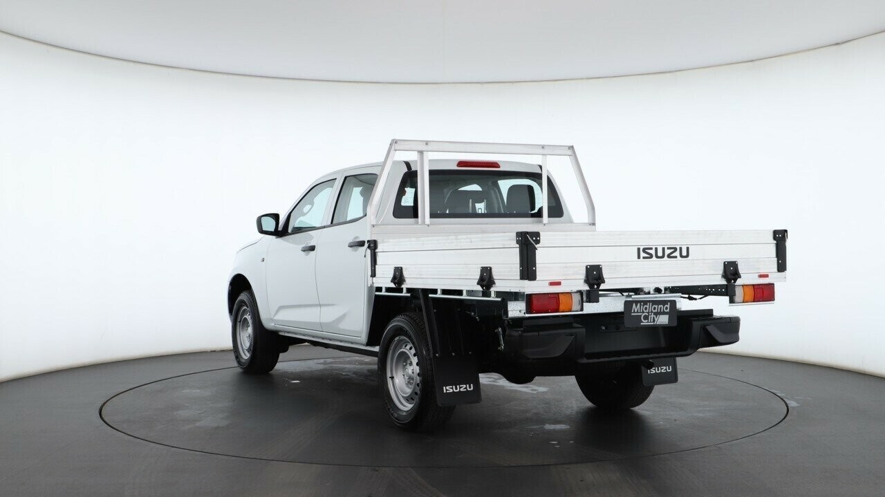 Isuzu D-max image 4