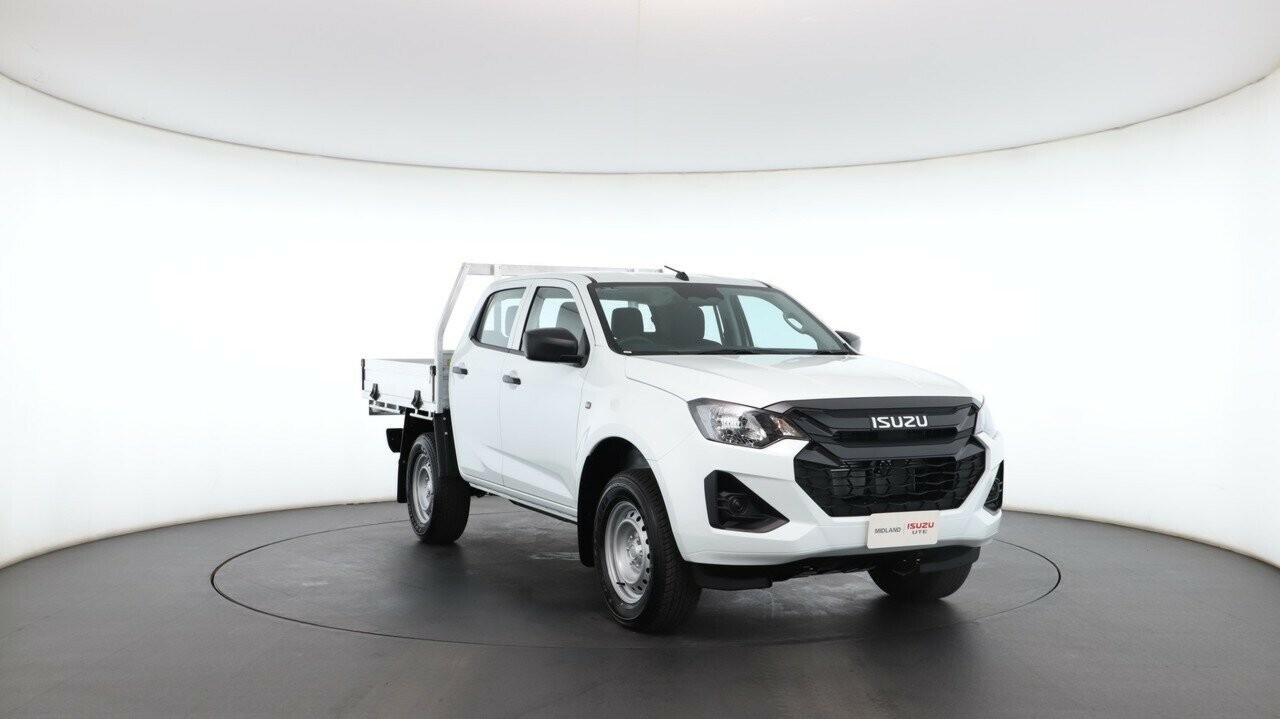 Isuzu D-max image 4