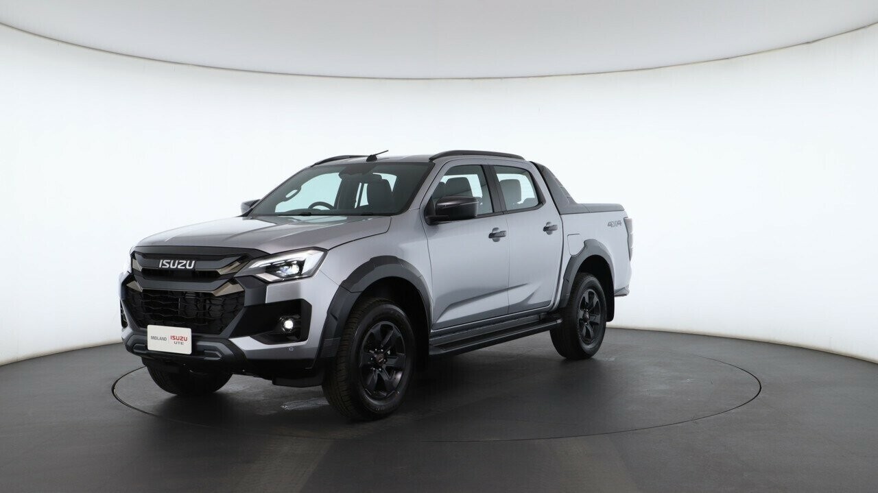 Isuzu D-max image 2