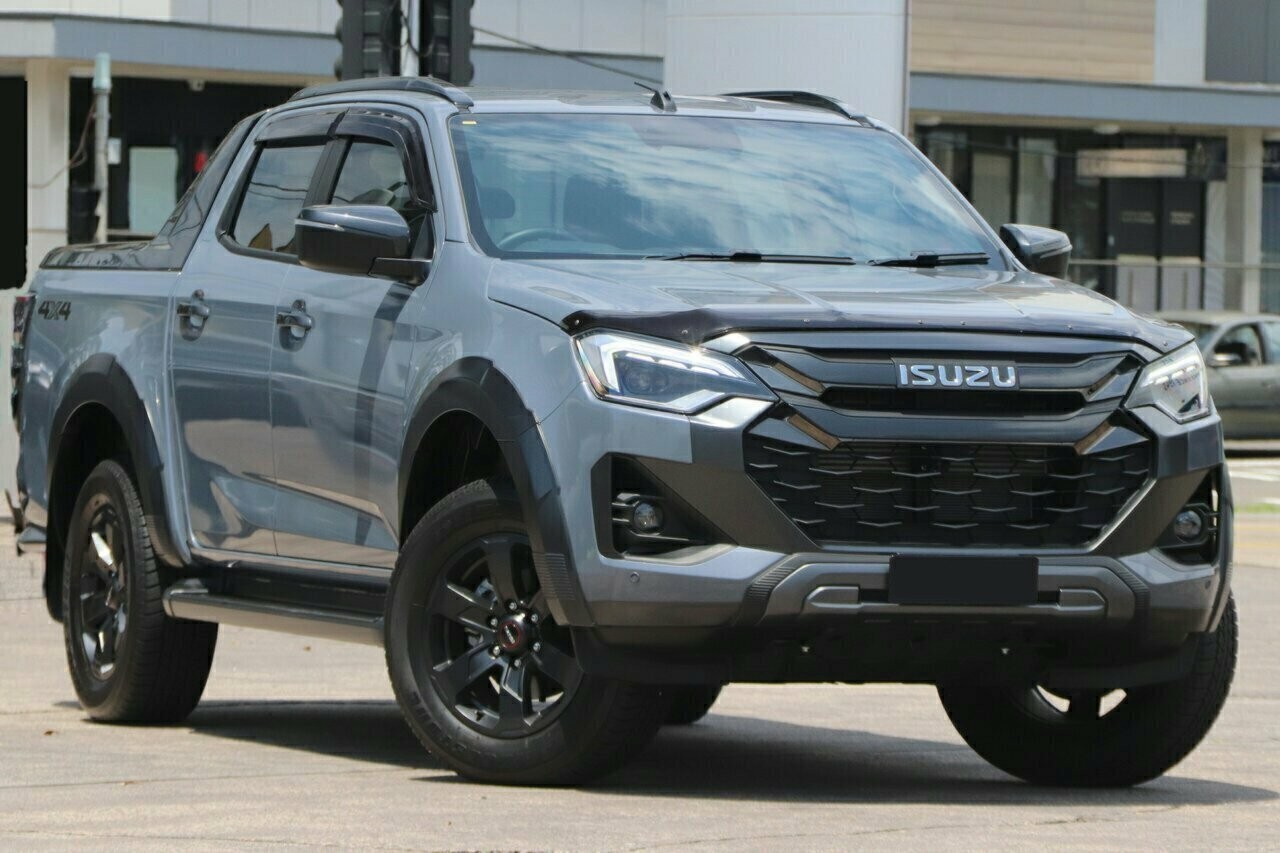 Isuzu D-max image 1