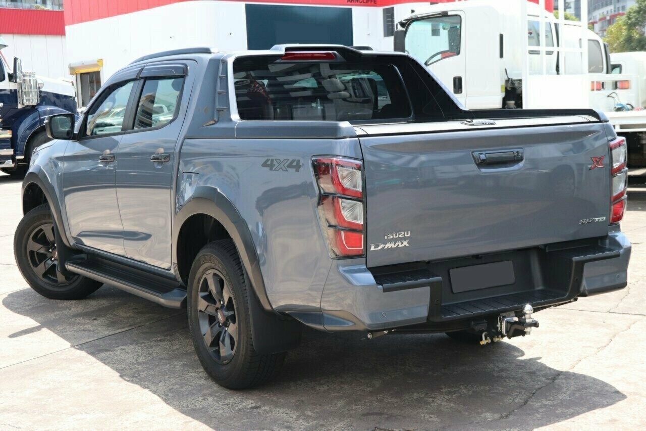 Isuzu D-max image 3