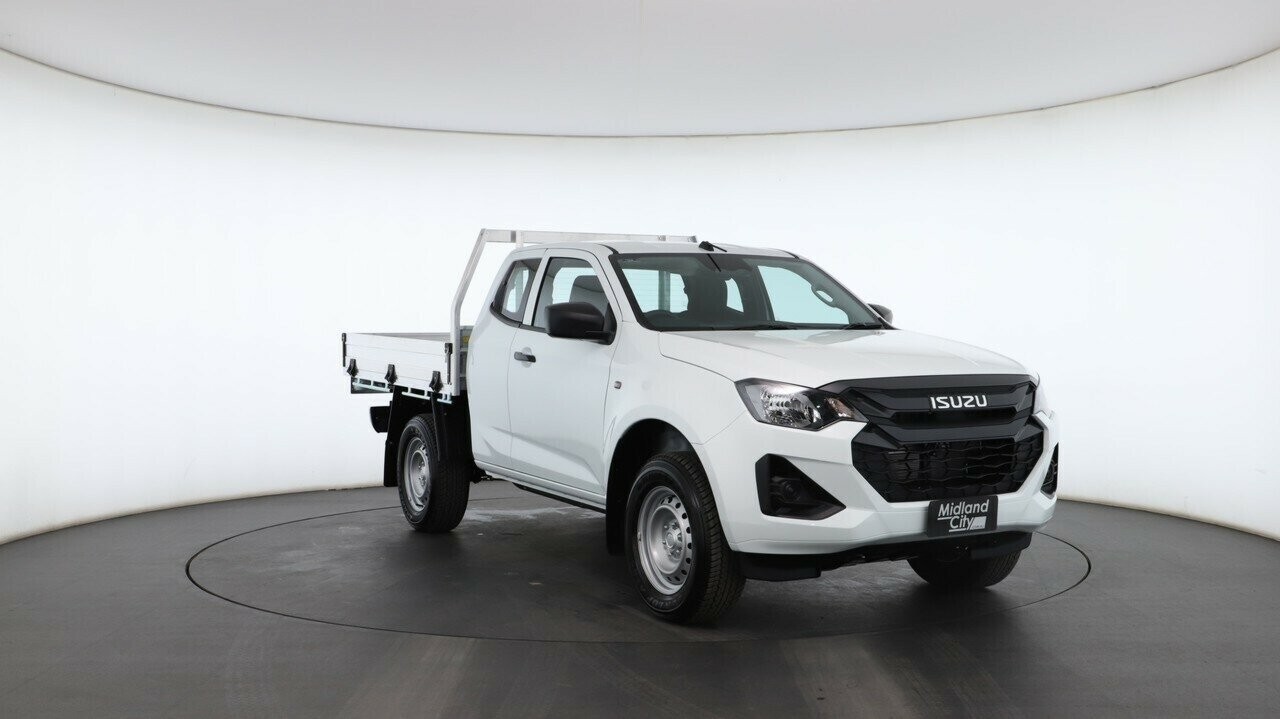 Isuzu D-max image 4