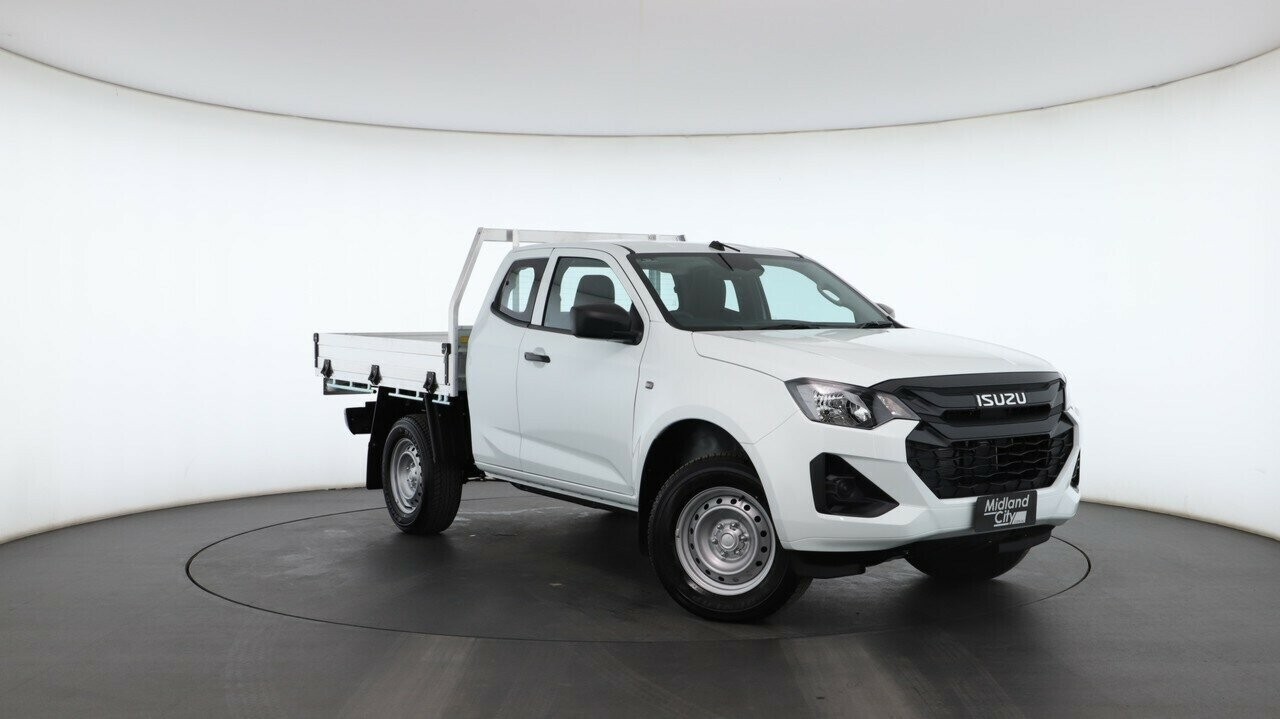 Isuzu D-max image 1