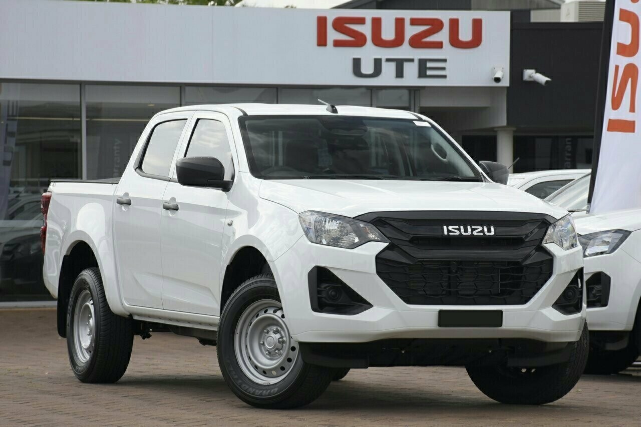 Isuzu D-max image 1