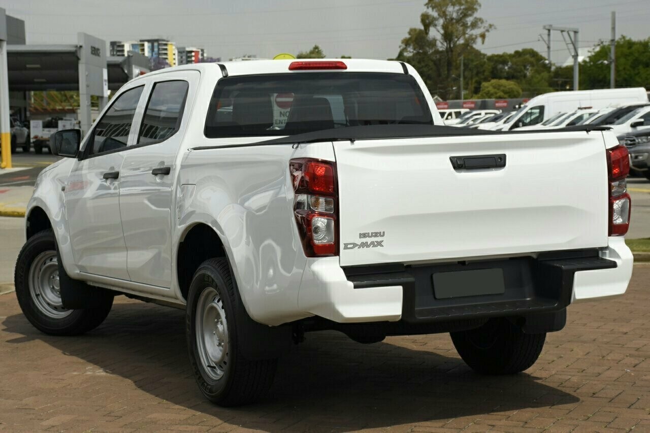 Isuzu D-max image 3