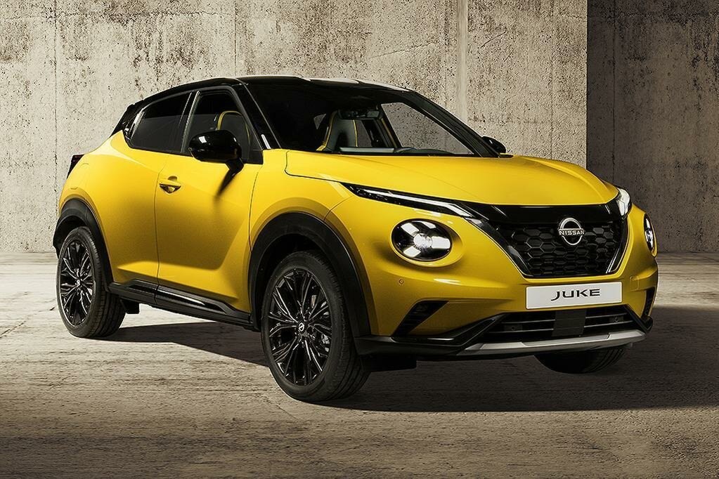 Nissan Juke image 1