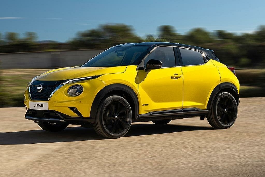 Nissan Juke image 3