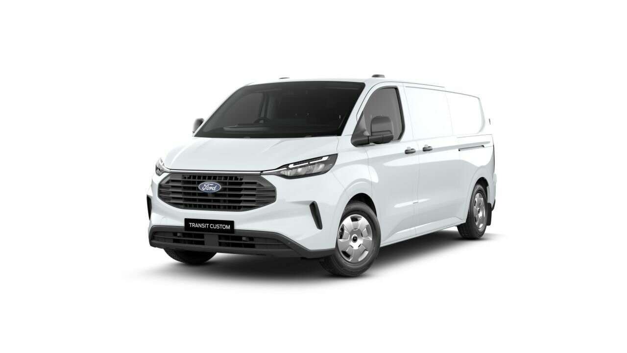 Ford Transit Custom image 3