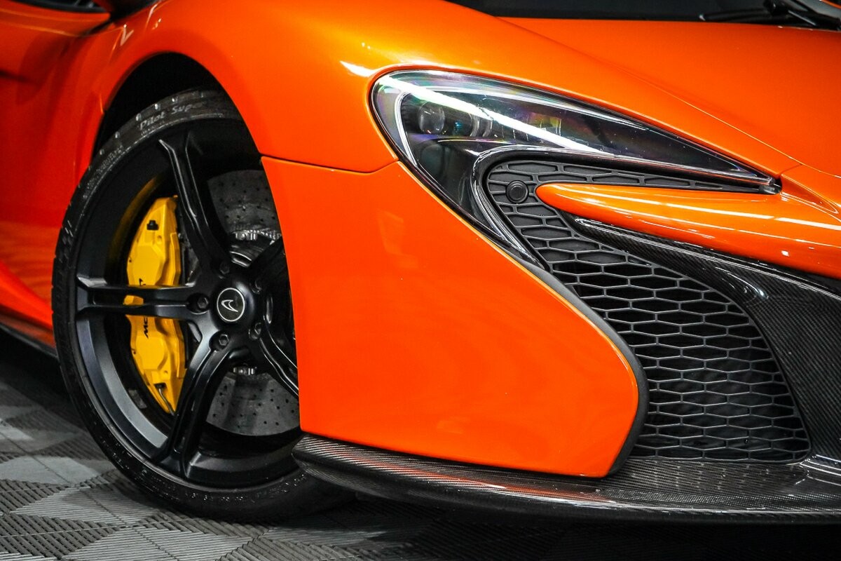 Mclaren 650s image 2