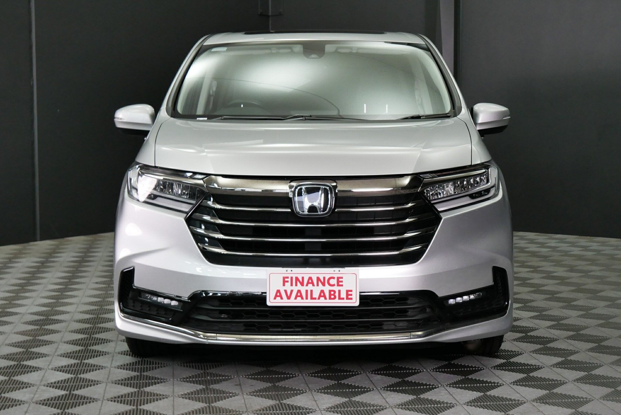 Honda Odyssey image 2