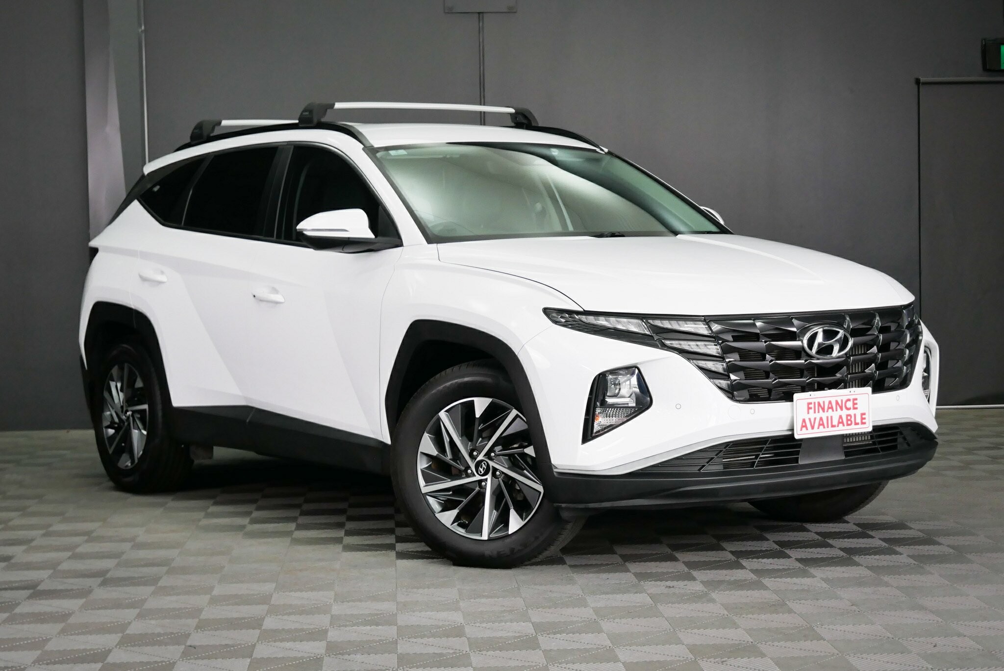 Hyundai Tucson image 1