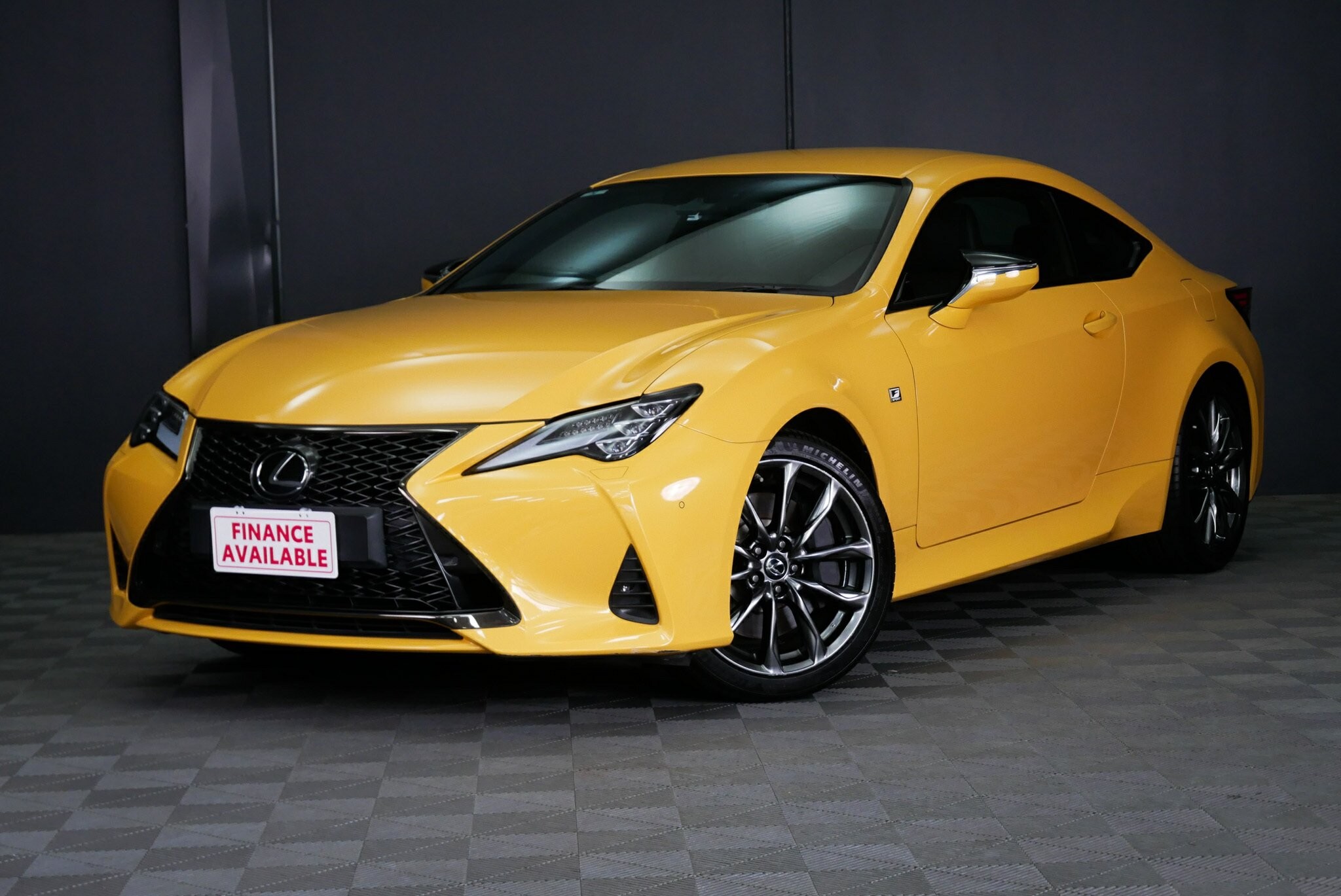 Lexus Rc image 3