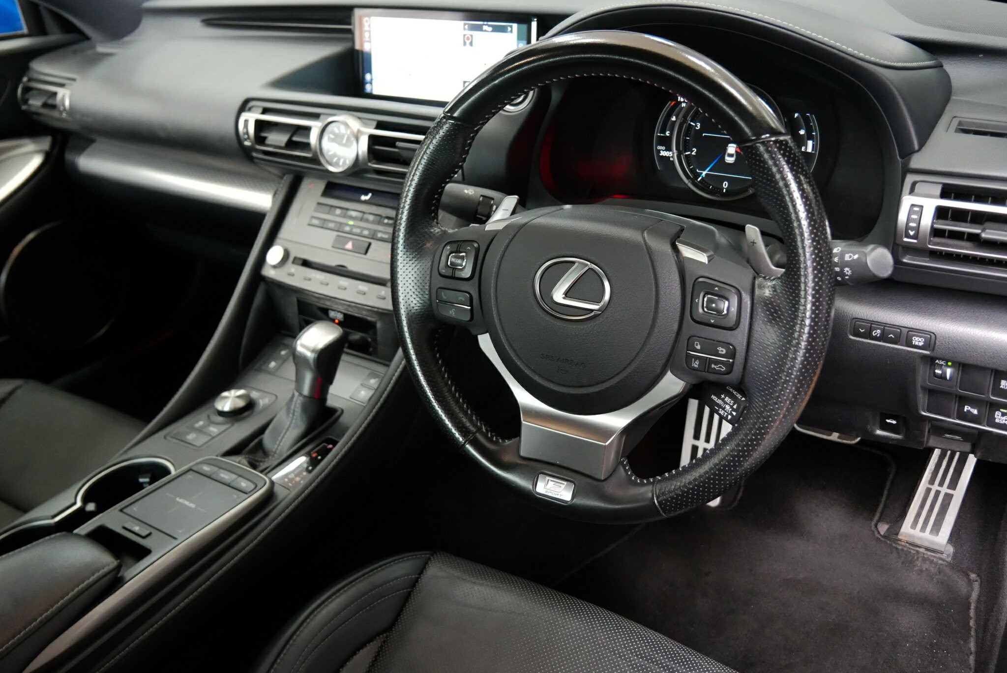 Lexus Rc image 4