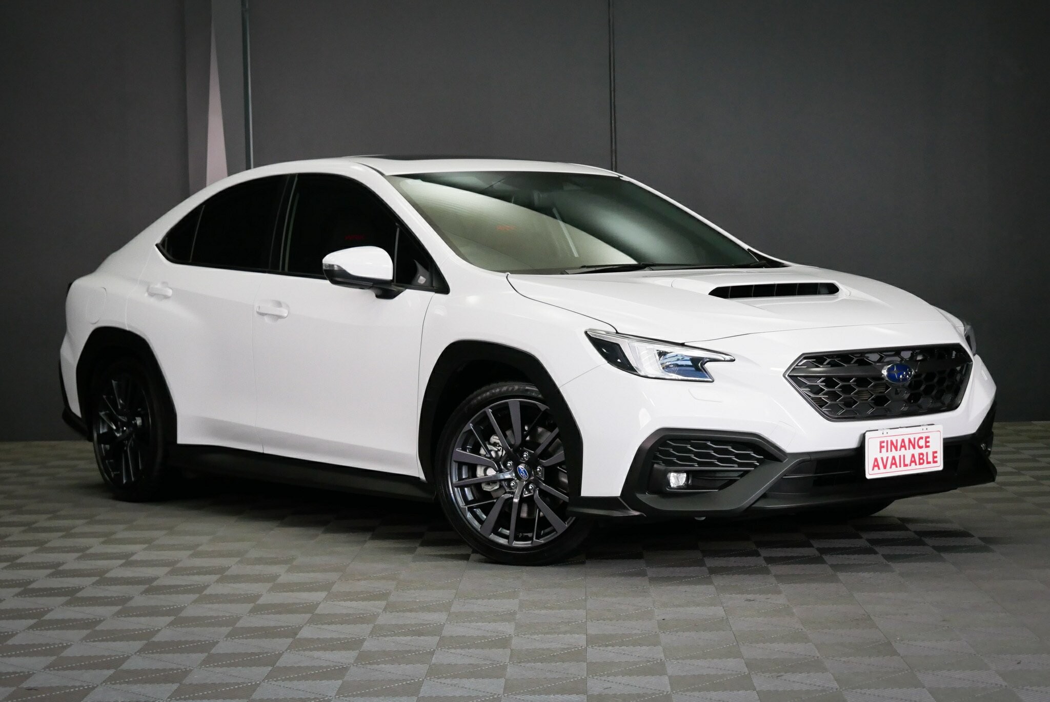 Subaru Wrx image 1