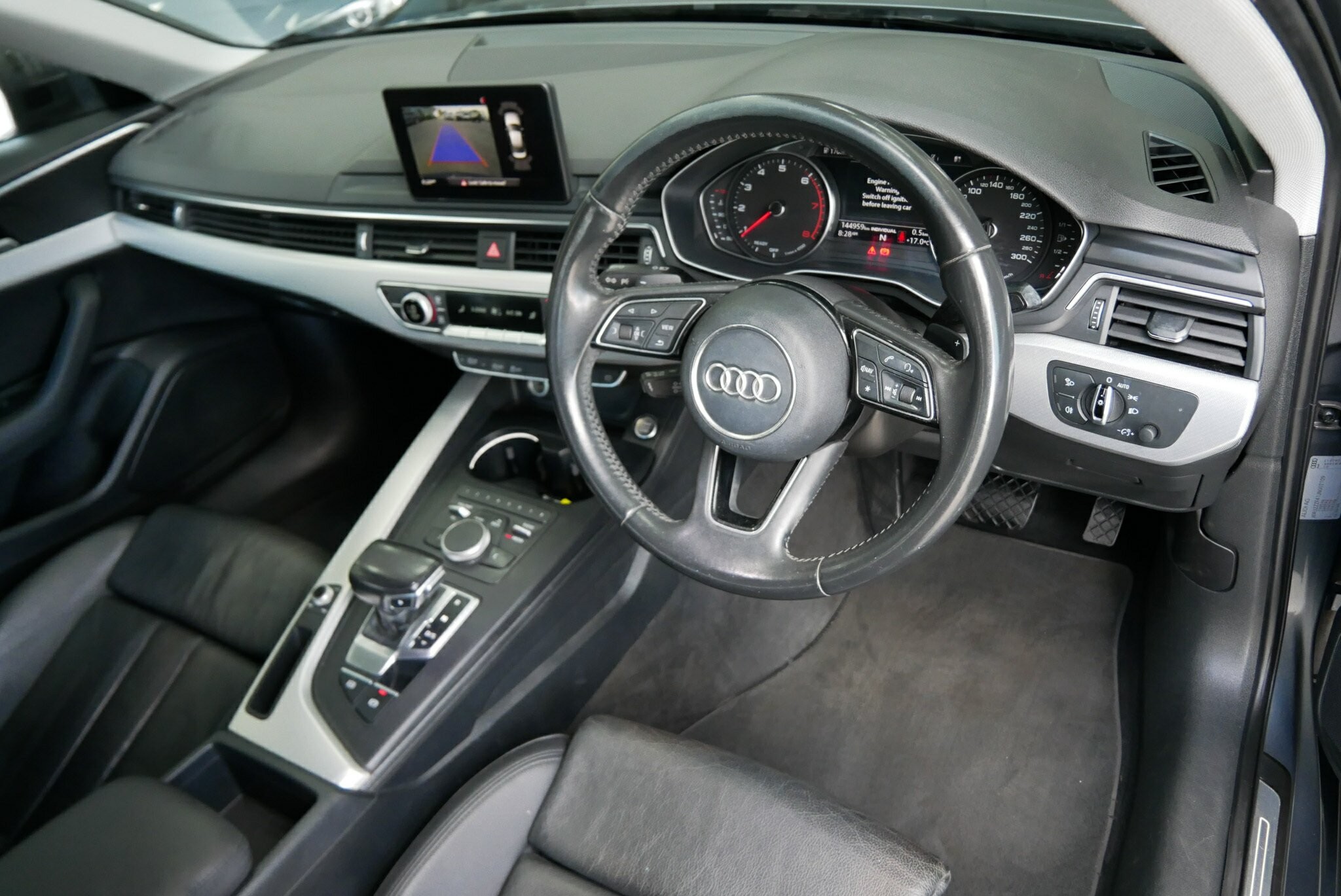 Audi A4 image 3