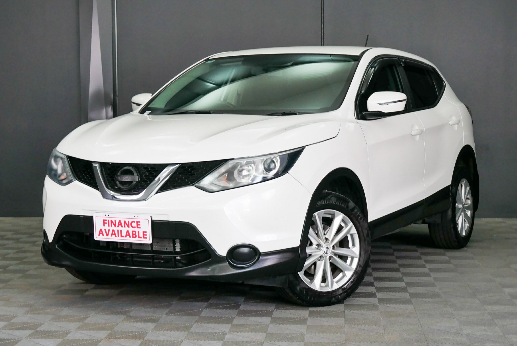 Nissan Qashqai image 3