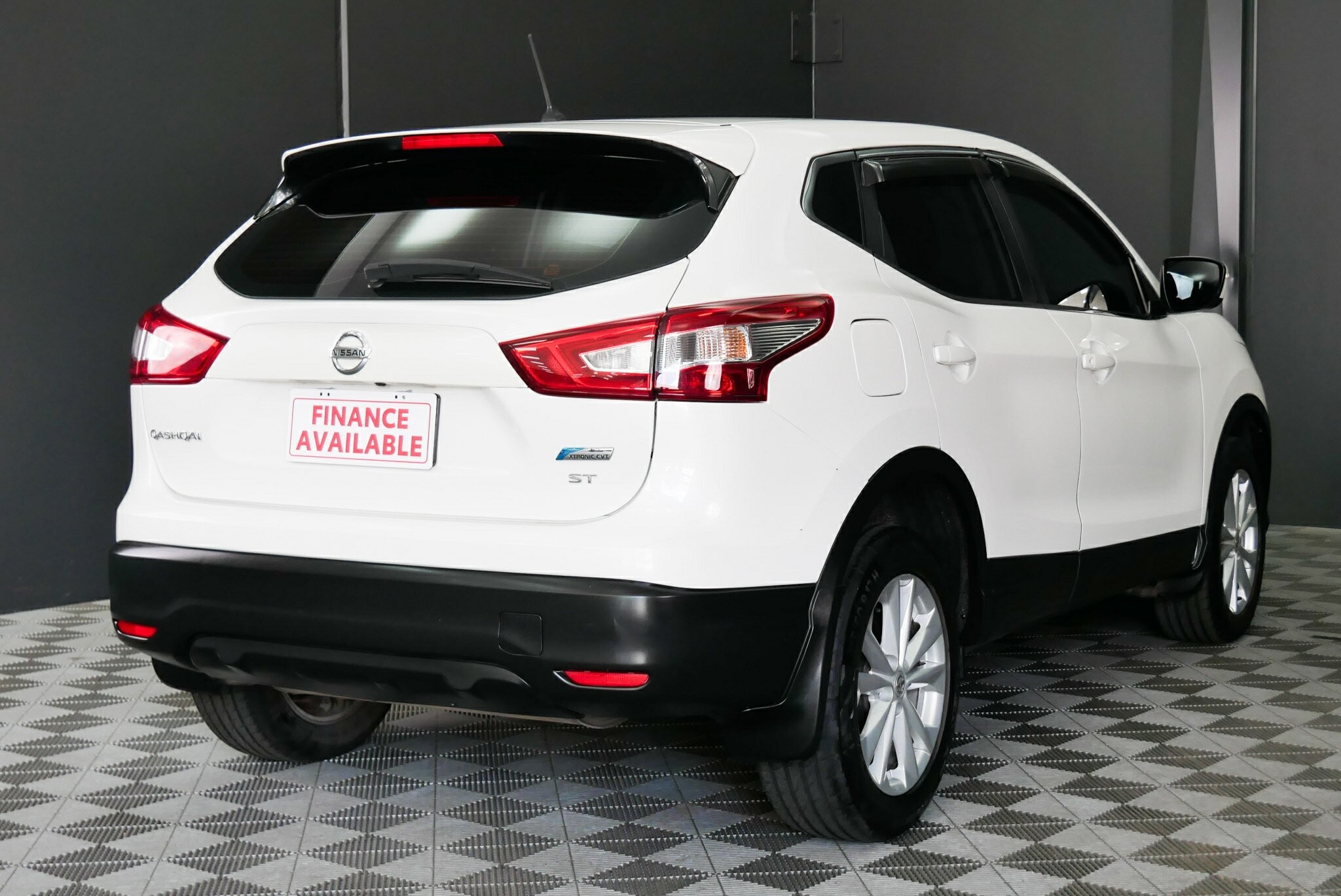 Nissan Qashqai image 4