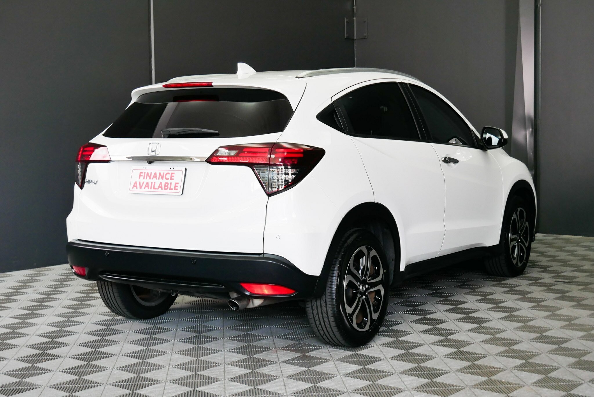 Honda Hr-v image 4