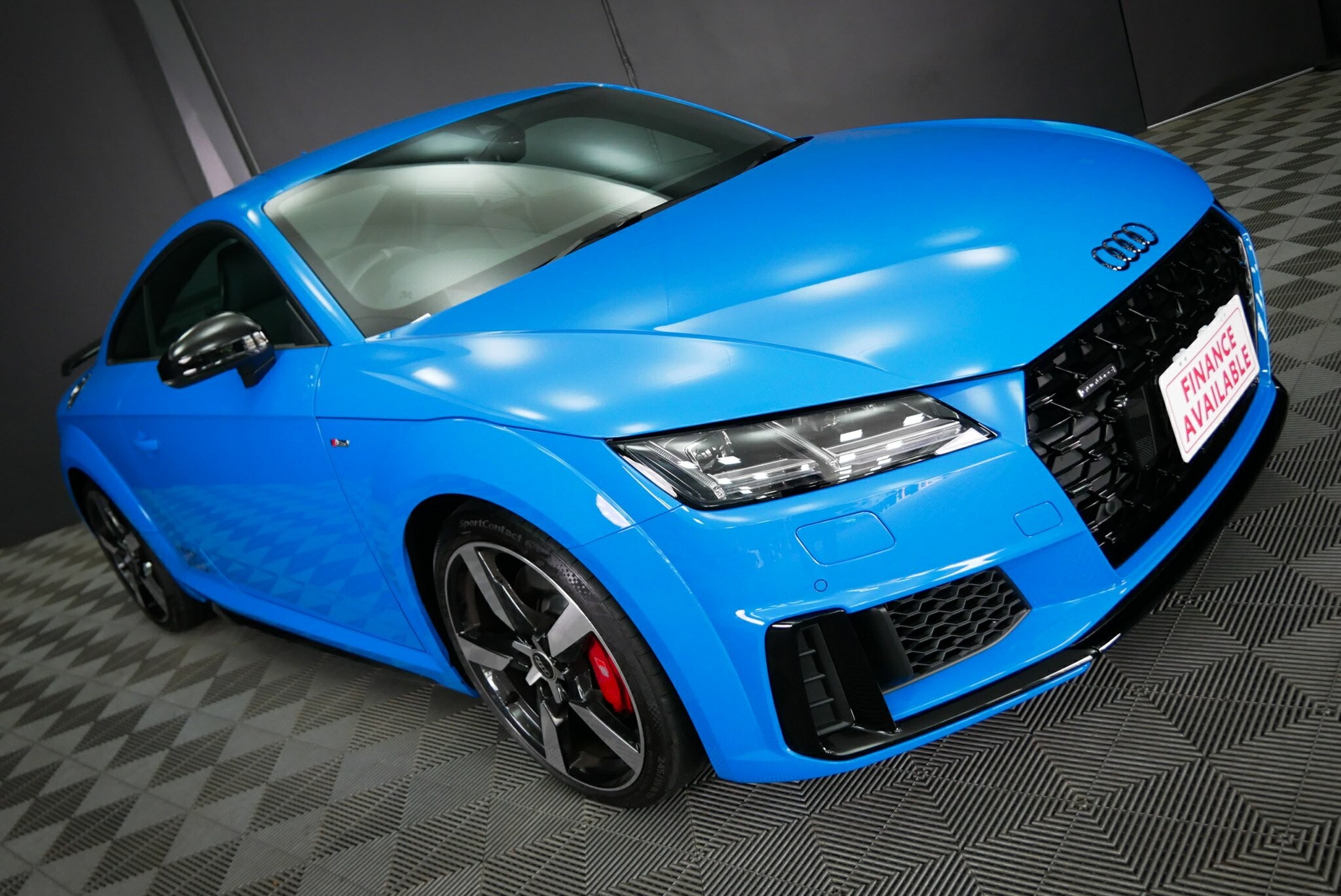 Audi Tt image 3