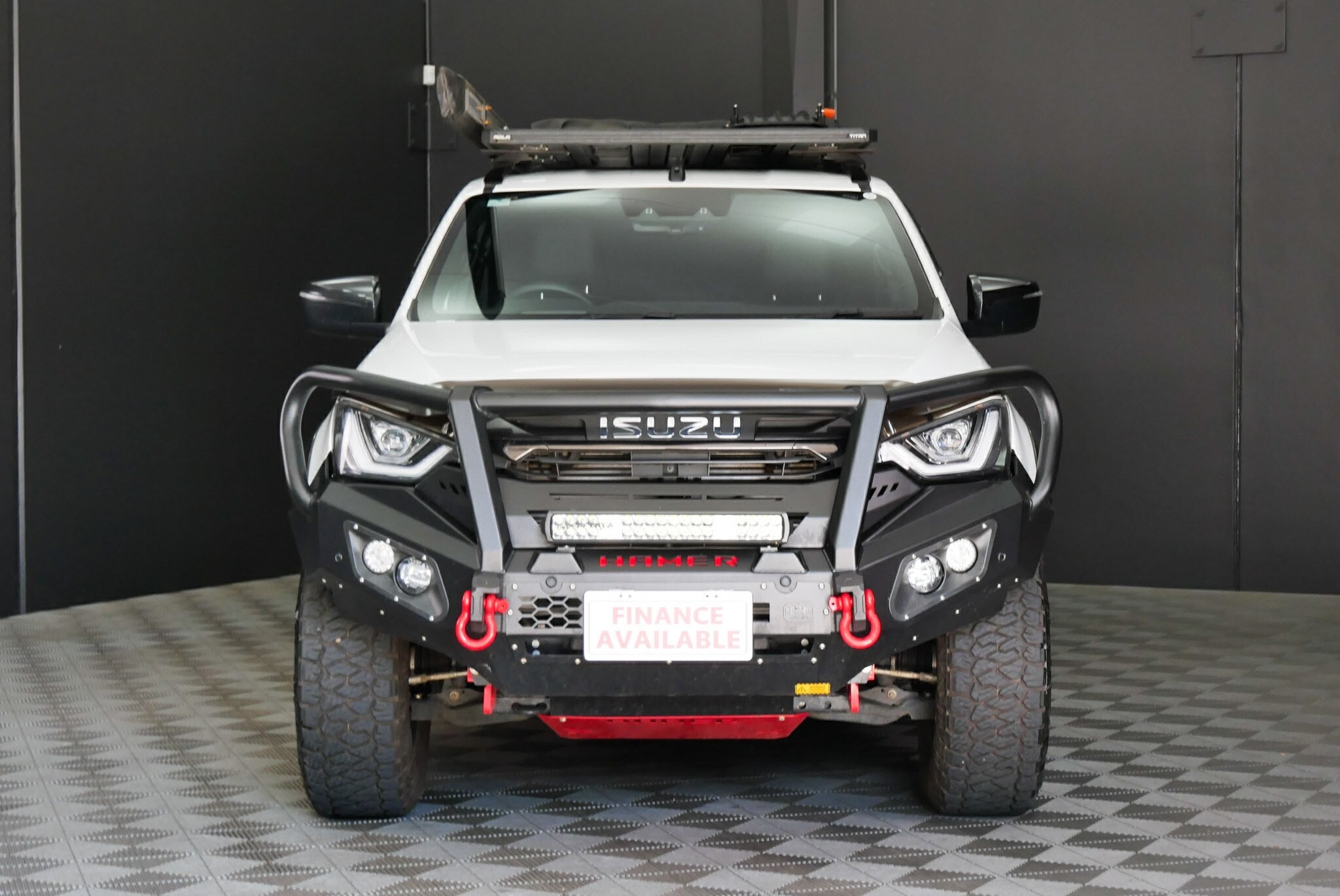 Isuzu D-max image 2