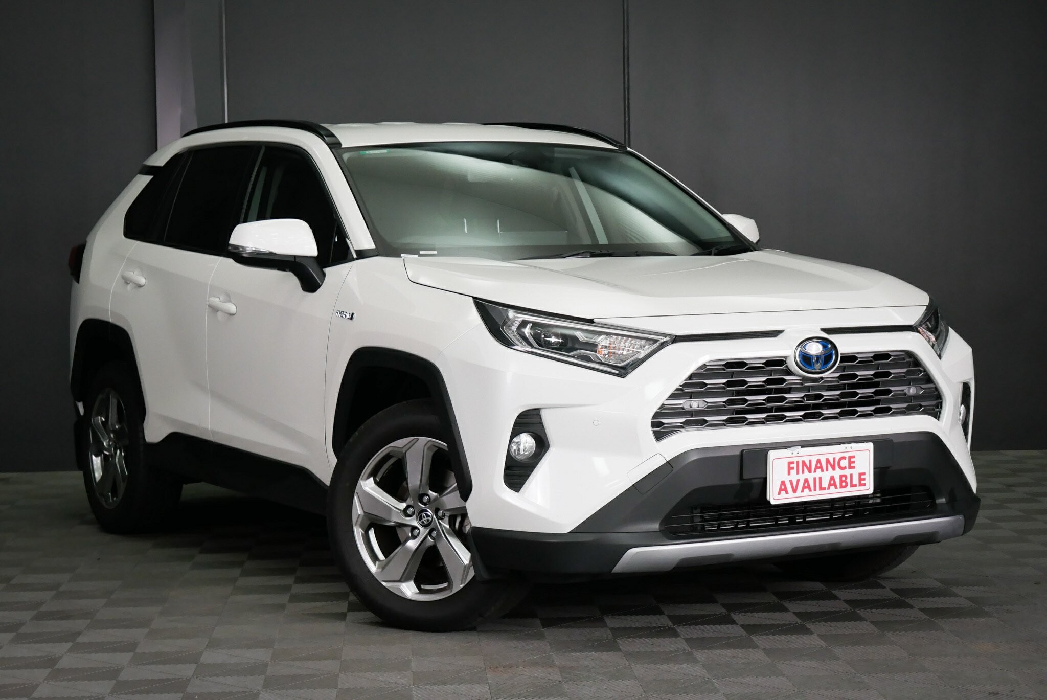 Toyota Rav4 image 1