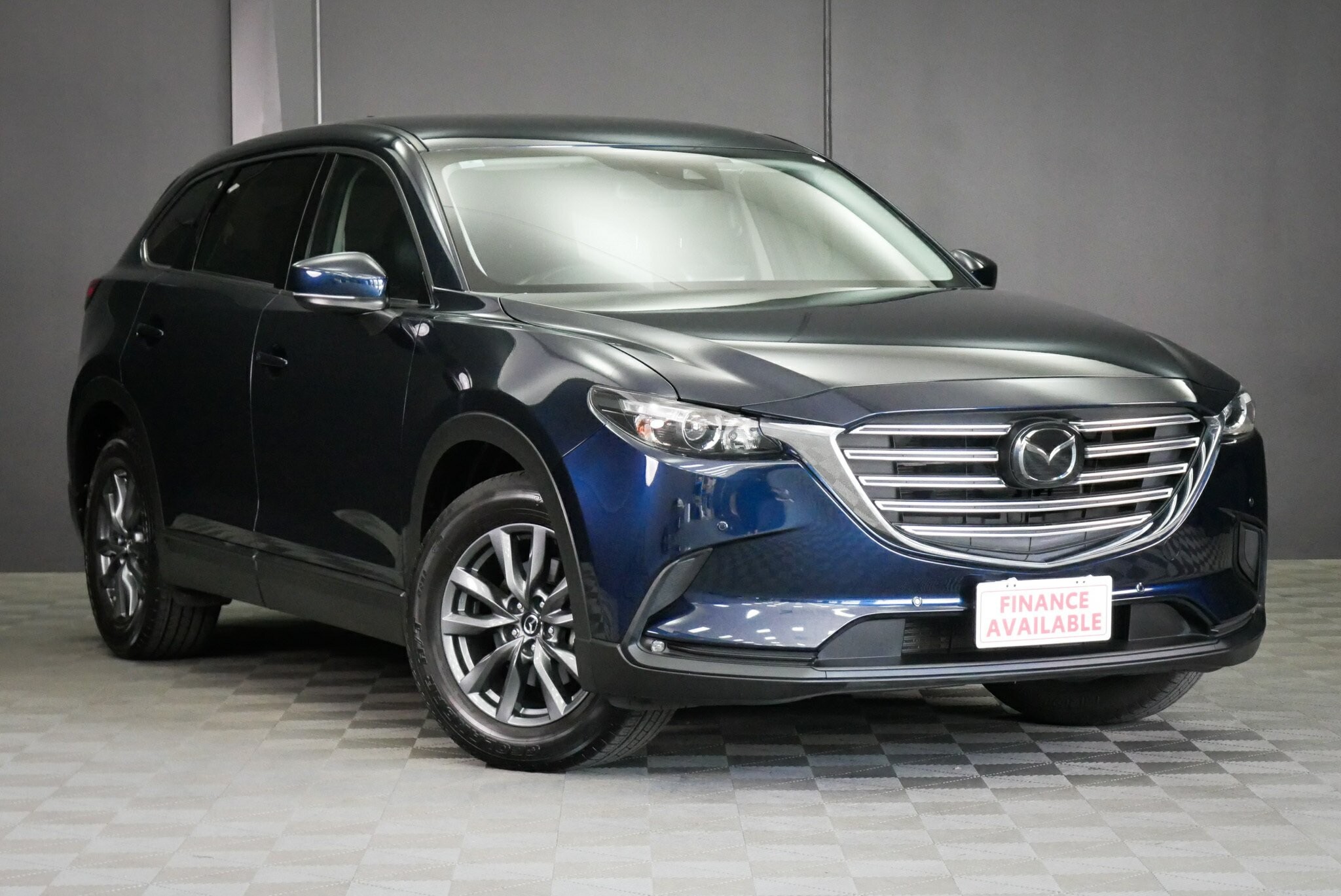 Mazda Cx-9 image 1