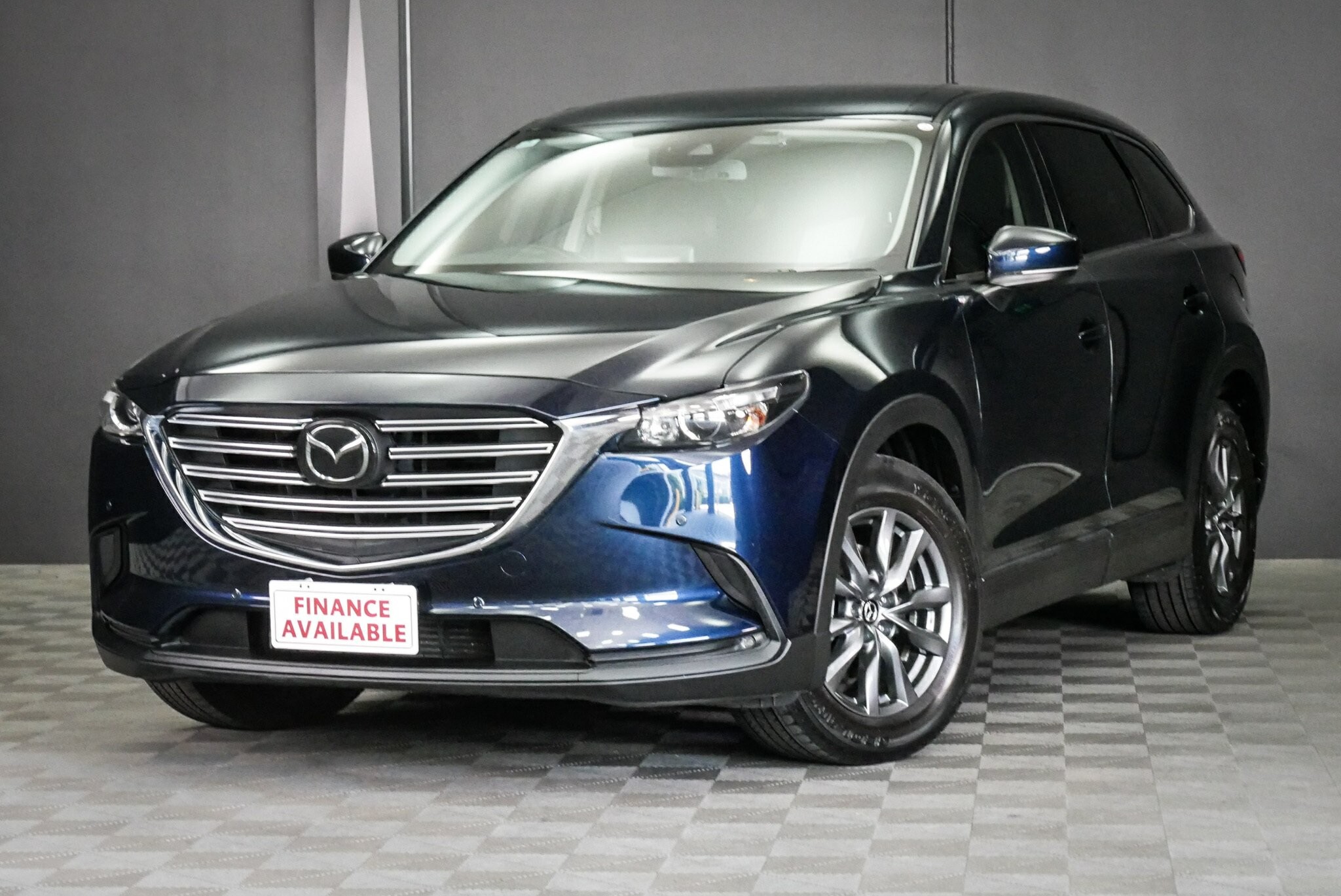 Mazda Cx-9 image 3